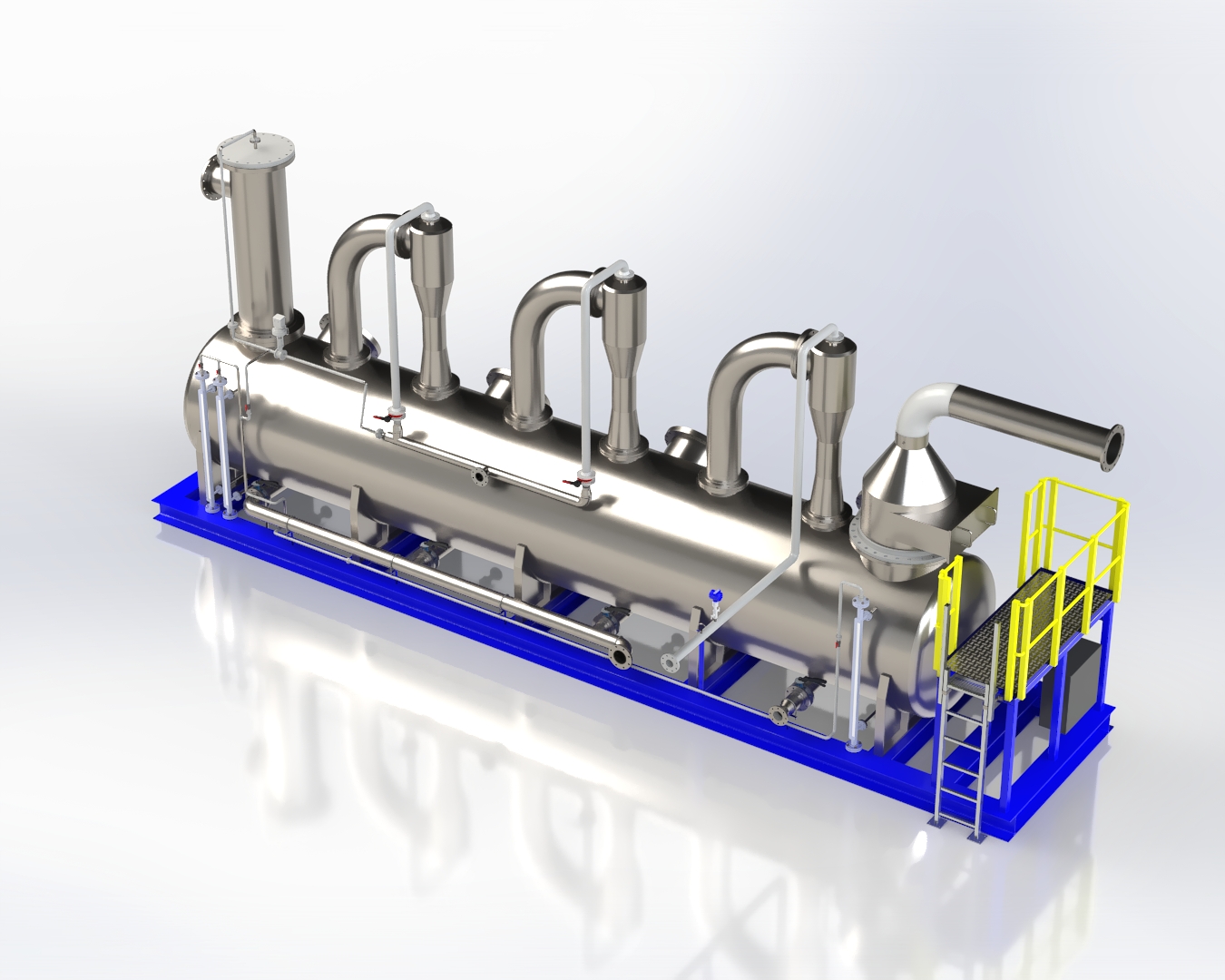 Scrubber 3D